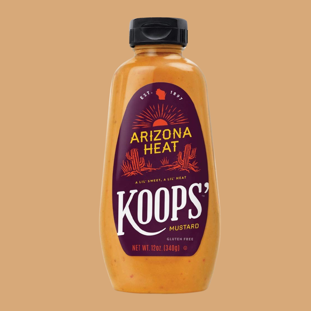 Koops spicy mustard